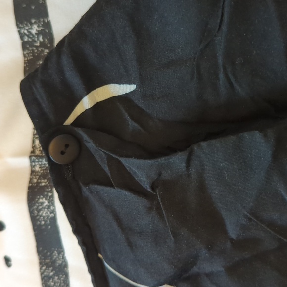 Vintage wrap skirt made in Italy - Picture 2 of 8